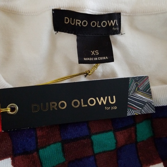 Duro Olowu for JCP Sweater - Picture 6 of 6